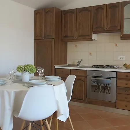 Apartment Monpaderno *