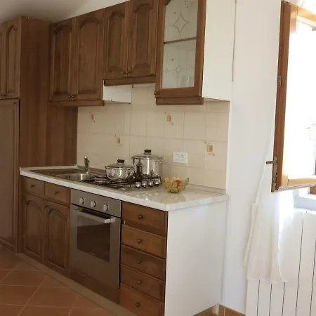 Apartment Monpaderno
