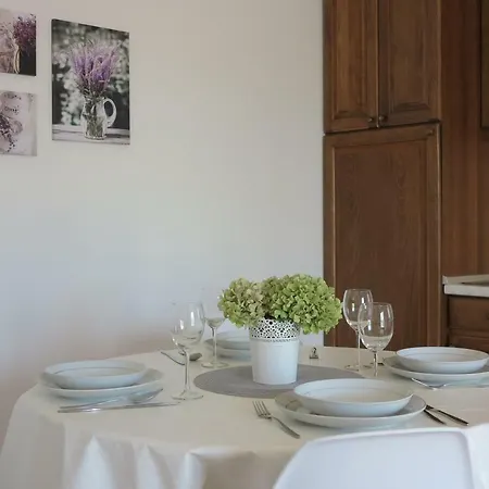 Appartement Monpaderno *